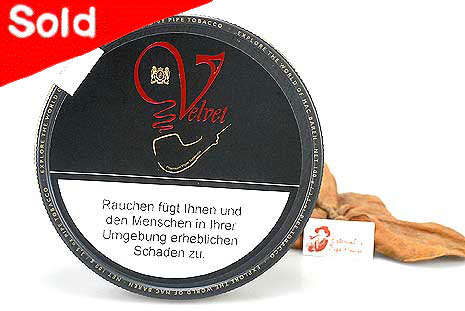 Mac Baren Velvet Red Pipe tobacco 100g Tin